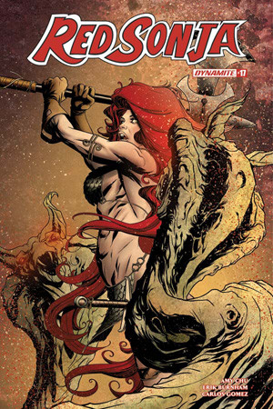 Red Sonja Vol. 4 #17 - Digital Edition