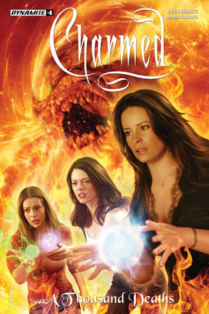 Charmed #4 - Digital Edition