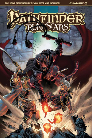 Pathfinder: Runescars #2 - Digital Edition