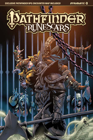 Pathfinder: Runescars #3 - Digital Edition