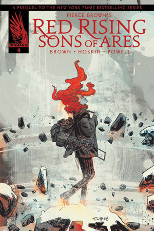 Pierce Brown's Red Rising: Son of Ares #3 - Digital Edition