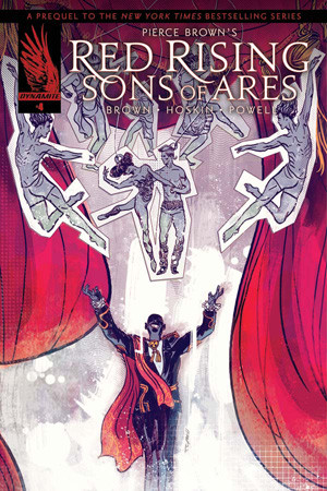 Pierce Brown's Red Rising: Son of Ares #4 - Digital Edition