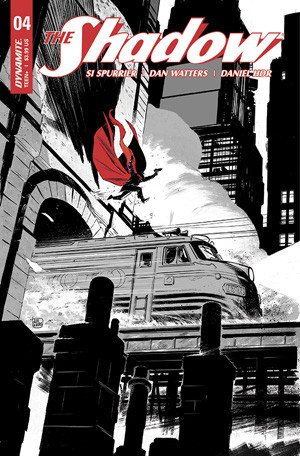 The Shadow #4 (2017) - Digital Edition
