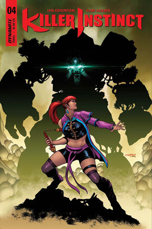 Killer Instinct #4 - Digital Edition