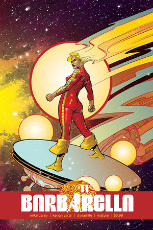 Barbarella #11 - Digital Edition