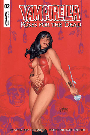 Vampirella: Roses For The Dead #2 - Digital Edition
