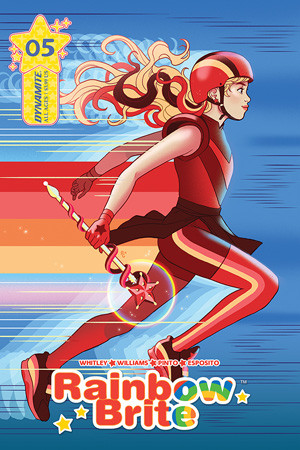 Rainbow Brite #5 - Digital Edition