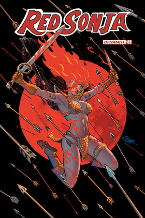 Red Sonja Vol. 5 #2 - Digital Edition