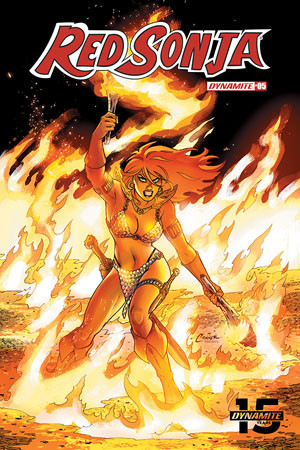 Red Sonja Vol. 5 #5 - Digital Edition