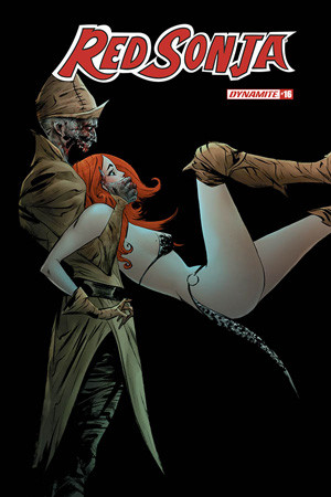 Red Sonja (Vol 5) #16 - Digital Edition