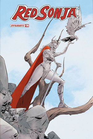 Red Sonja (Vol 5) #20 - Digital Edition