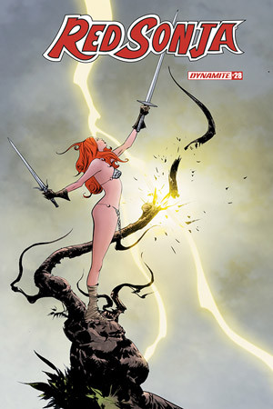 Red Sonja (Vol. 5) #28 - Digital Edition