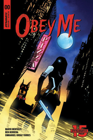 Obey Me #0 - Digital Edition