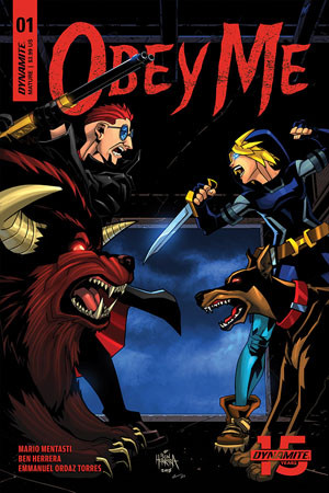 Obey Me #1 - Digital Edition
