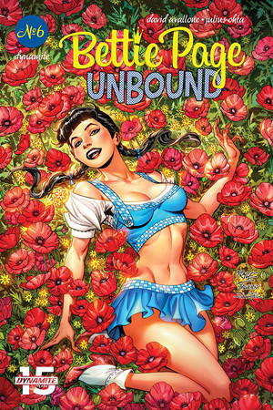 Bettie Page: Unbound #6 - Digital Edition
