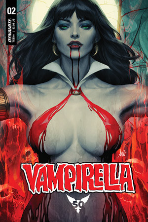 Vampirella (Vol 5) #2 - Digital Edition
