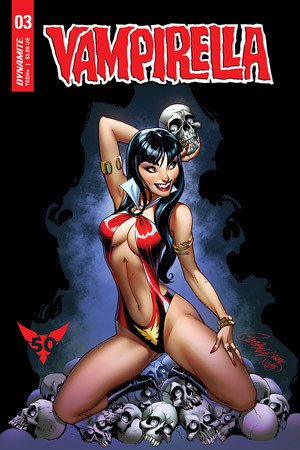 Vampirella (Vol 5) #3 - Digital Edition