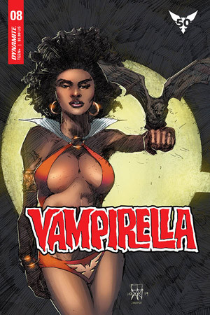 Vampirella (Vol 5) #8 - Digital Edition