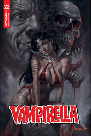 Vampirella (Vol. 5) #22 - Digital Edition