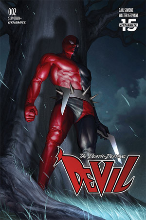 The Death-Defying 'Devil (Vol 2) #2 - Digital Edition