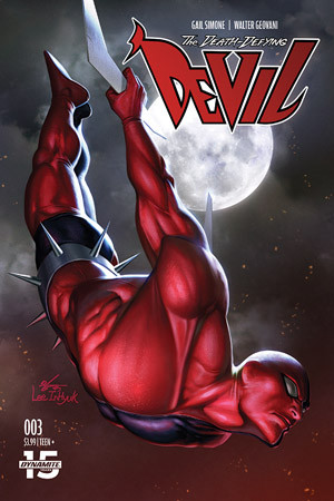 The Death-Defying 'Devil (Vol 2) #3 - Digital Edition