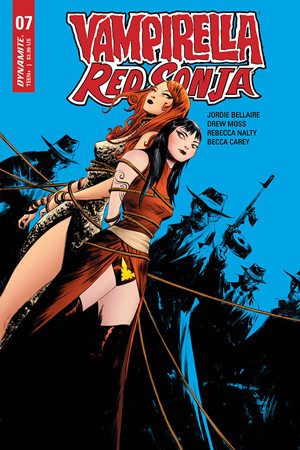 Vampirella/Red Sonja #7 - Digital Edition