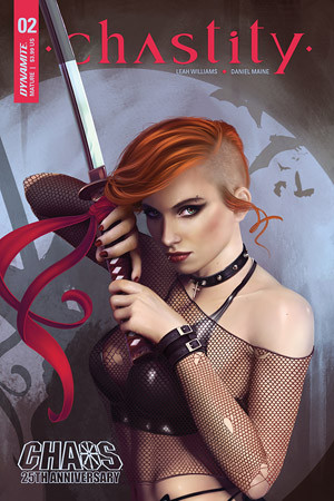 Chastity (Vol 2) #2 - Digital Edition