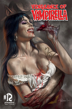 Vengeance of Vampirella #12 - Digital Edition