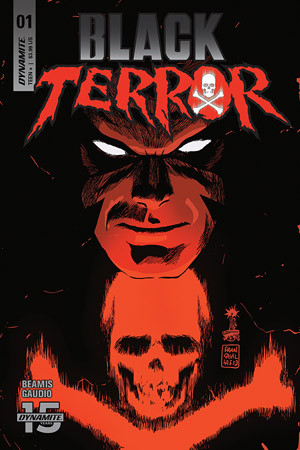 Black Terror (Vol 2) #1 - Digital Edition