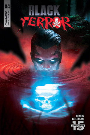 Black Terror (Vol 2) #4 - Digital Edition