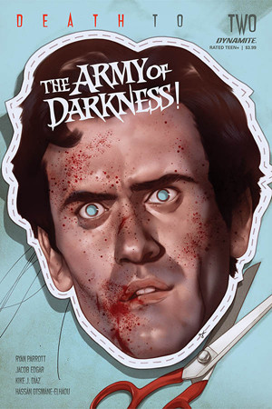 Death to the Army of Darkness #2 - Digital Edition