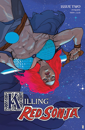Killing Red Sonja #2 - Digital Edition