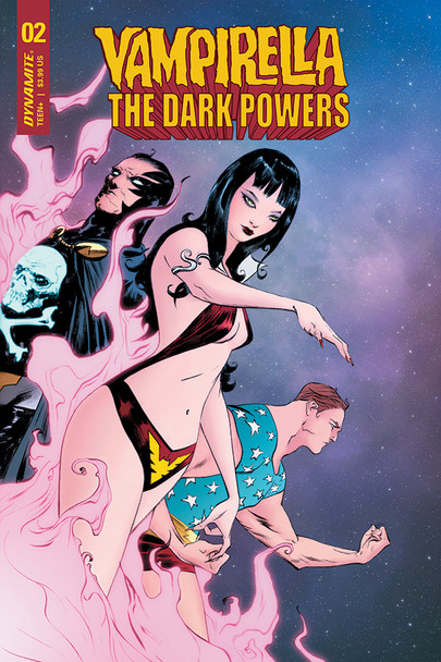 Vampirella: The Dark Powers #2 - Digital Edition