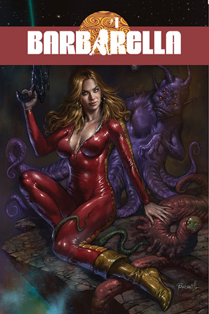 Barbarella (Vol. 2) #1 - Digital Edition