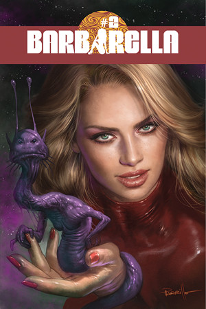 Barbarella (Vol. 2) #2 - Digital Edition