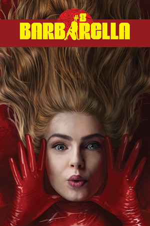 Barbarella (Vol. 2) #8 - Digital Edition