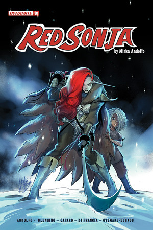 Red Sonja (Vol. 6) #1 - Digital Edition