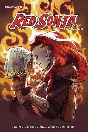 Red Sonja (Vol. 6) #4 - Digital Edition