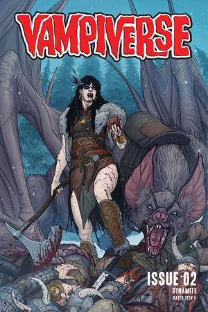 Vampiverse #2 - Digital Edition