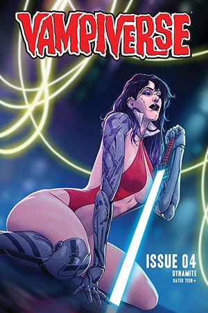 Vampiverse #4 - Digital Edition