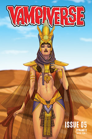 Vampiverse #5 - Digital Edition