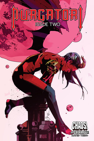 Purgatori (Vol. 2) #2 - Digital Edition