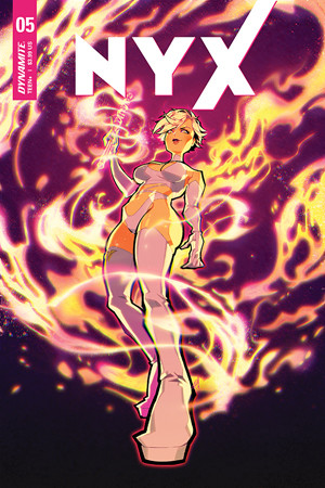 Nyx #5 - Digital Edition