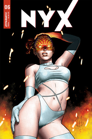 Nyx (Vol. 1) #6 - Digital Edition