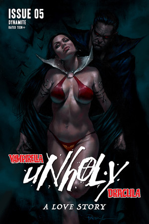 Vampirella/Dracula (Vol. 1): Unholy #5 - Digital Edition