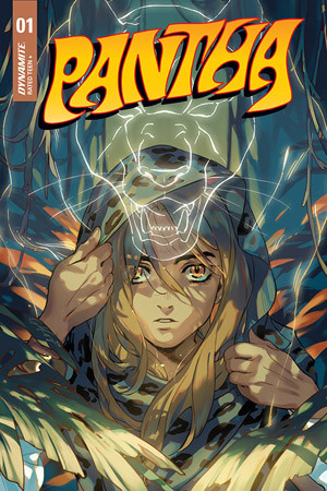 Pantha (Vol. 2) #1 - Digital Edition