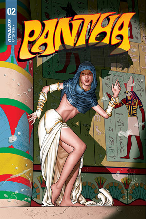 Pantha (Vol. 2) #2 - Digital Edition