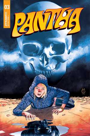 Pantha (Vol. 2) #3 - Digital Edition