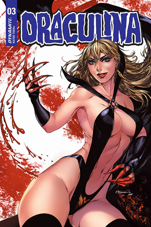 Draculina (Vol. 1) #3 - Digital Edition