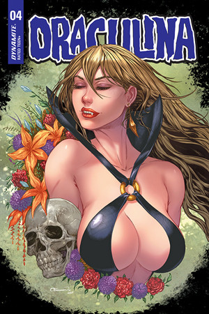Draculina (Vol. 1) #4 - Digital Edition